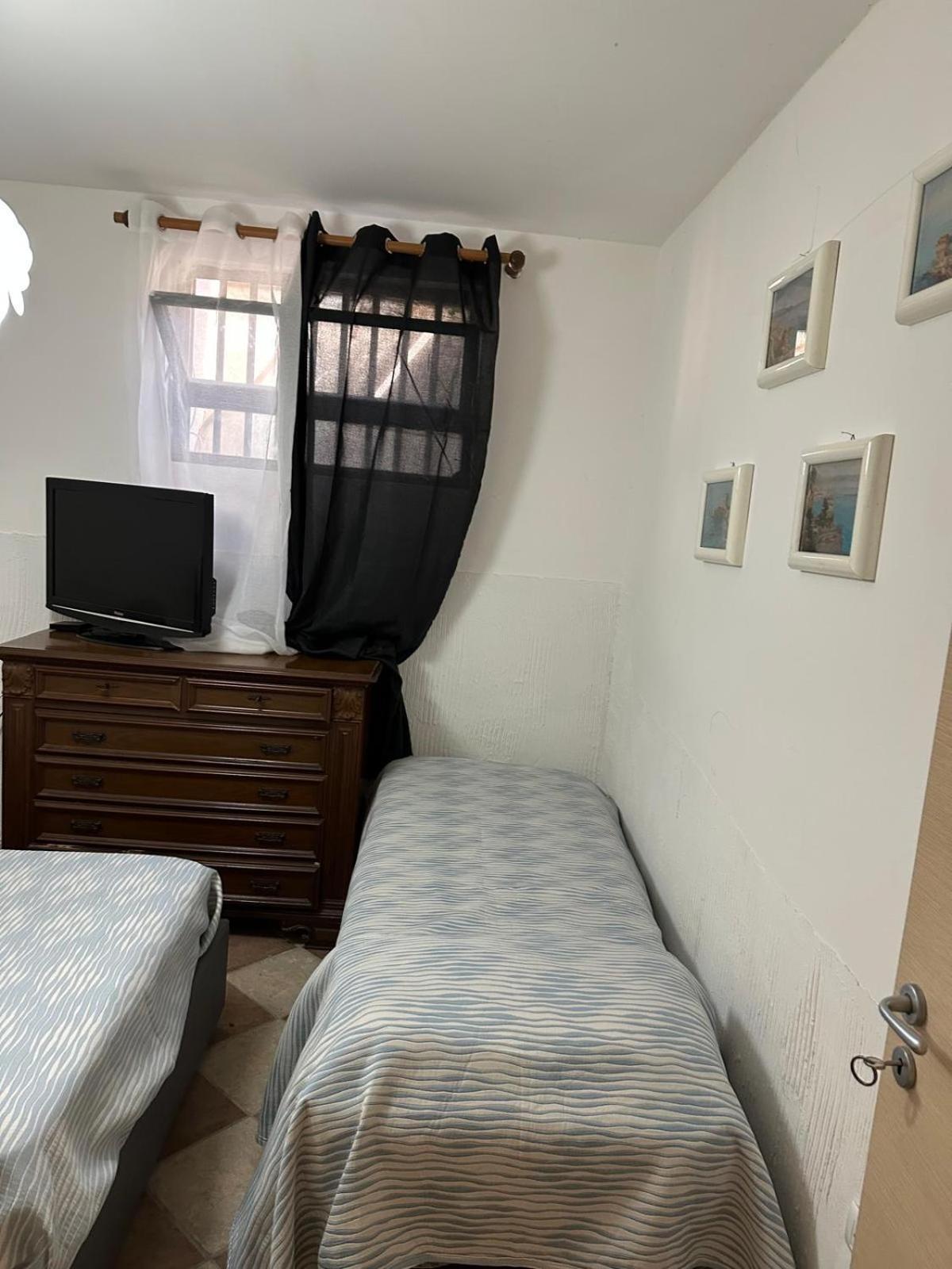 Al Rifugio Apartment Montecorvino Pugliano Ngoại thất bức ảnh
