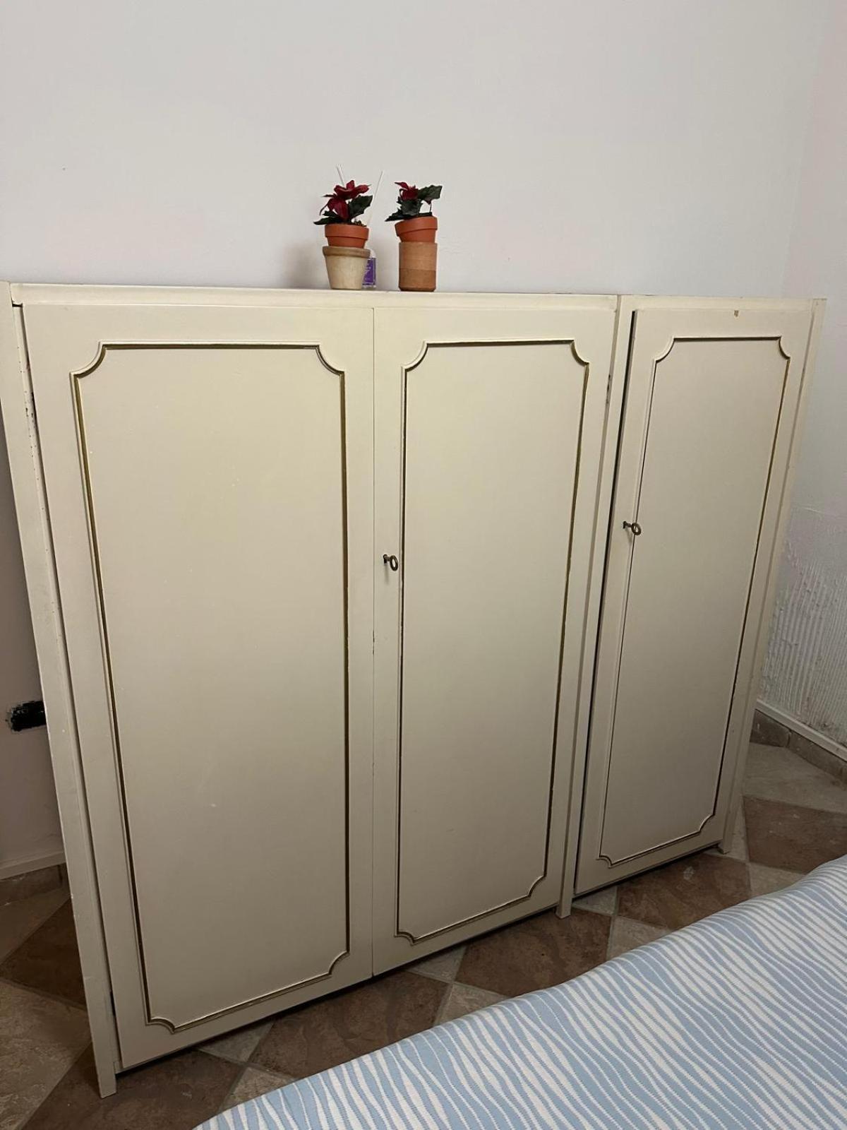 Al Rifugio Apartment Montecorvino Pugliano Ngoại thất bức ảnh