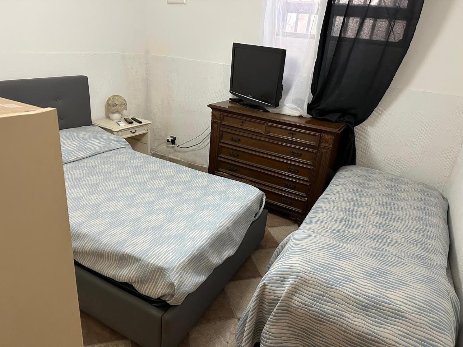 Al Rifugio Apartment Montecorvino Pugliano Ngoại thất bức ảnh